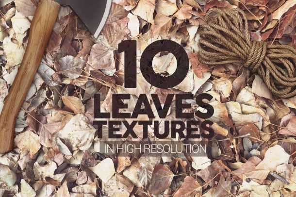 1 Leaves Textures x10(2340)-